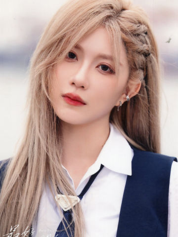 郑丹妮 最好的朋友内封生写 ver.B