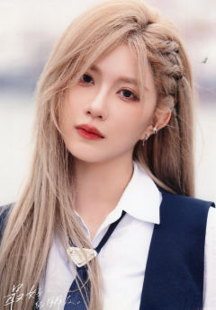 郑丹妮 最好的朋友内封生写 ver.B