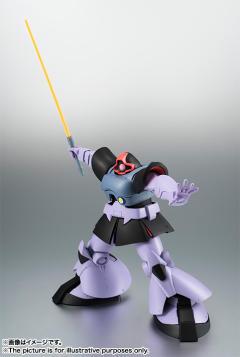 ROBOT魂 MS-09 大魔 ver. A.N.I.M.E.-资料图