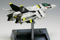 VF-1S 女武神（可变形战斗机） VF-1S Fighter Roy Focker Special-资料图