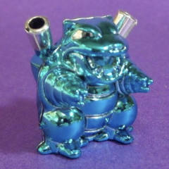 Pokémon Collection 水箭龟 Metallic Blue