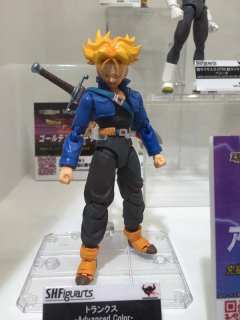 SHF 未来特兰克斯 -Premium Color Edition--资料图