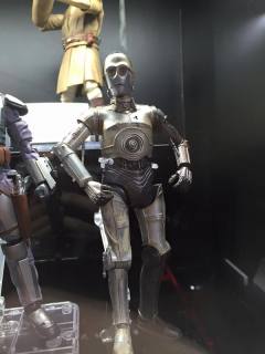 SHF C-3PO Episode II