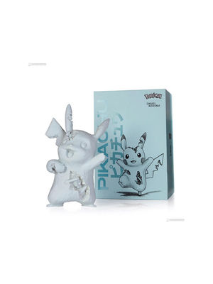 DANIELARSHAM POKÉMON 2020年 「被侵蚀的皮卡丘」全球限定500件 , 2020