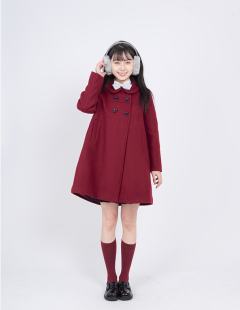 原清礼部大衣-资料图