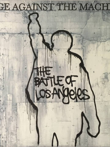 The Battle Of Los Angeles