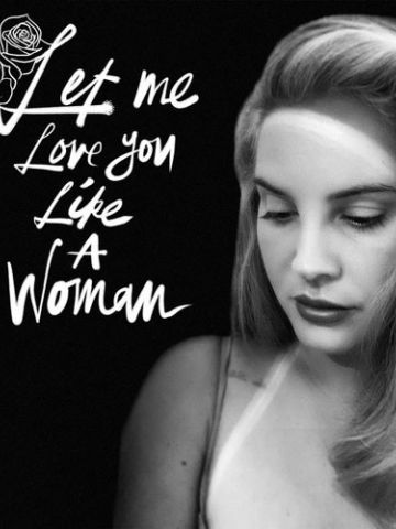 Let Me Love You Like A Woman