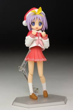 figma#012 柊司 冬季制服ver.-资料图