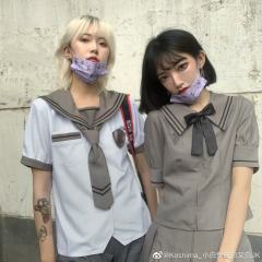 杉井高·水手服-资料图