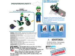 K'NEX Mario Kart Building Set 路易基 Luigi Bike-资料图