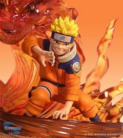 九尾 漩涡鸣人 Nine Tailed Fox-资料图
