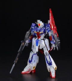 RG MSZ-006 Z高达 透明版