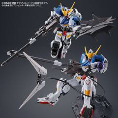 MG ASW-G-08 巴巴托斯高达用扩展包-资料图