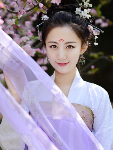 披帛