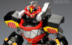 スーパーロボット超合金 大兽神 -资料图