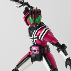 SHF 真骨雕 假面骑士Decade Neo Decadriver Ver.-资料图