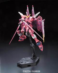 RG ZGMF-X09A 正义高达-资料图