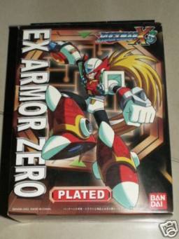 Mega Armor Zero EX Plated