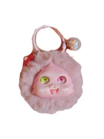 嘟嘟仔挂件-粉