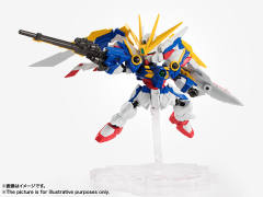 MS Unit XXXG-01W 飞翼高达-资料图