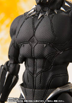 SHF 黑豹-资料图