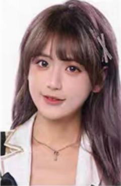 林舒晴 十周年纪念册