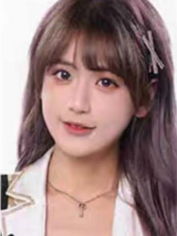 林舒晴 十周年纪念册