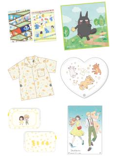 POP UP SHOP单领周边