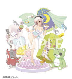超级索尼子 Babydoll ver.-资料图