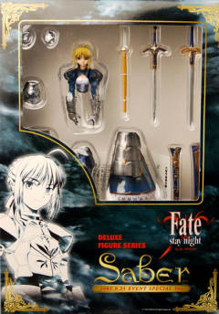 Saber DX Event Special Ver.-资料图