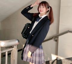 圣夜学园·西服-资料图