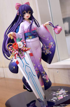 KD Colle 夜刀神十香 Finest Kimono ver.-资料图