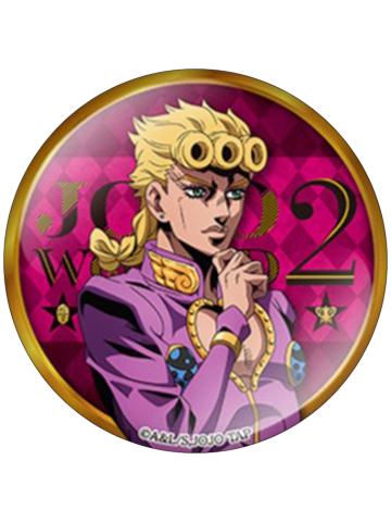 乔鲁诺·乔巴纳-JOJO WORLD2吧唧