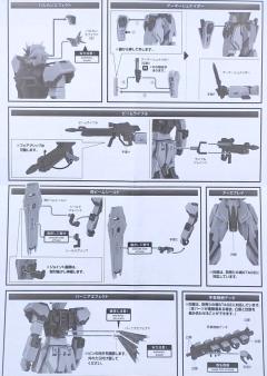 ROBOT魂 <Side MS> GAT-X105 强袭高达 ver. A.N.I.M.E. -资料图