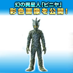 HG Series 毕尼亚星人 Complete Monster Project-资料图