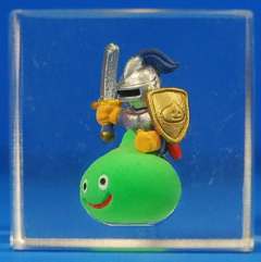 Crystal Monsters Cube Type 史莱姆骑士 -资料图