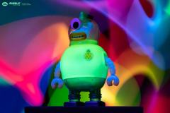 夜光菠萝泡-资料图