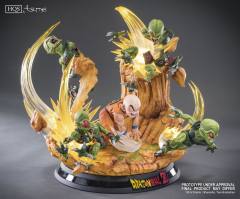HQS 克林 蔬菜人 -资料图