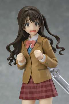 figma#255 岛村卯月 Cinderella Project ver.-资料图