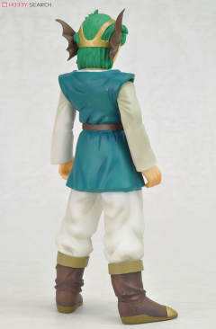 Dragon Quest Sofubi Characters 索罗 -资料图