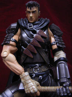 格斯 Black Swordsman Millenium Falcon II (Silent)-资料图