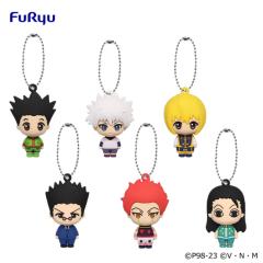 Furyu立体挂件 酷拉皮卡-资料图