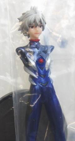 Rebuild of Evangelion Portraits 9 渚薰 Secret Ver.