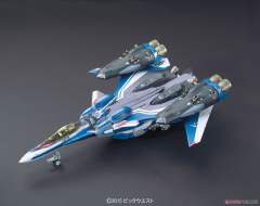 VF-31J 超级齐格飞制宙支援战斗机 疾风·因梅尔曼机-资料图