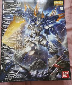 MG MBF-P03D 异端高达蓝色机D型-资料图