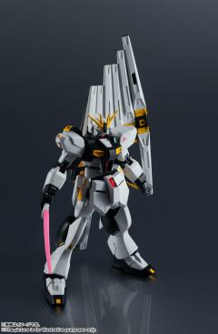 Gundam Universe RX-93 ν高达-资料图