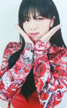 日本特典卡 lucy ver.C