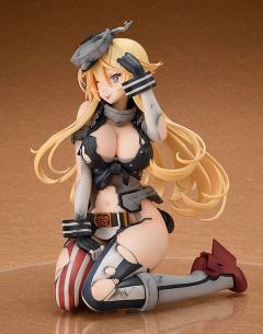Wonderful Hobby Selection 衣阿华 中破 ver. 重兵装 ver.-资料图