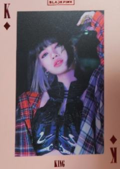正规一扑克卡 莎 ver.D