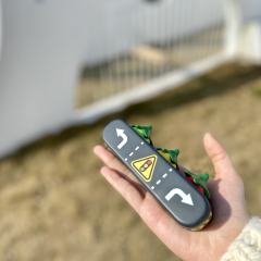 Sífoga信号灯-资料图